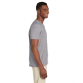 Picture of Adult Softstyle® 4.5 oz. V-Neck T-Shirt