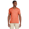 Picture of Adult Softstyle® 4.5 oz. V-Neck T-Shirt