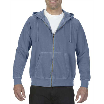 Picture of Adult Full-Zip Hooded Sweatshirt