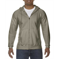 Picture of Adult Full-Zip Hooded Sweatshirt