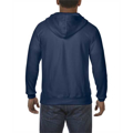 Picture of Adult Full-Zip Hooded Sweatshirt