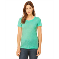 Picture of Ladies' Triblend Short-Sleeve T-Shirt
