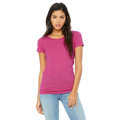 Picture of Ladies' Triblend Short-Sleeve T-Shirt