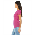 Picture of Ladies' Triblend Short-Sleeve T-Shirt