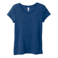 Picture of Ladies' Triblend Short-Sleeve T-Shirt