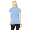 Picture of Ladies' Triblend Short-Sleeve T-Shirt