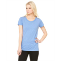 Picture of Ladies' Triblend Short-Sleeve T-Shirt