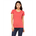 Picture of Ladies' Triblend Short-Sleeve T-Shirt