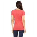 Picture of Ladies' Triblend Short-Sleeve T-Shirt