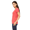 Picture of Ladies' Triblend Short-Sleeve T-Shirt