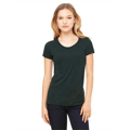 Picture of Ladies' Triblend Short-Sleeve T-Shirt