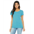 Picture of Ladies' Triblend Short-Sleeve T-Shirt