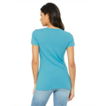 Picture of Ladies' Triblend Short-Sleeve T-Shirt