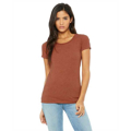 Picture of Ladies' Triblend Short-Sleeve T-Shirt