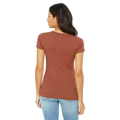 Picture of Ladies' Triblend Short-Sleeve T-Shirt