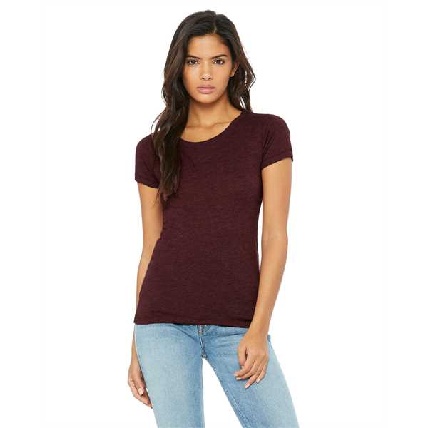 MAROON TRIBLEND