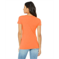Picture of Ladies' Triblend Short-Sleeve T-Shirt