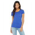 Picture of Ladies' Triblend Short-Sleeve T-Shirt