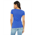 Picture of Ladies' Triblend Short-Sleeve T-Shirt