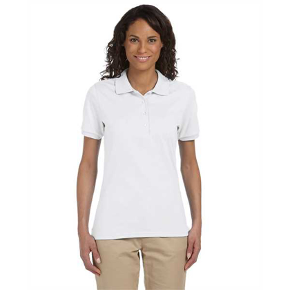 Picture of Ladies' 5.6 oz. SpotShield™ Jersey Polo