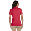 Picture of Ladies' 5.6 oz. SpotShield™ Jersey Polo