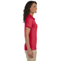 Picture of Ladies' 5.6 oz. SpotShield™ Jersey Polo