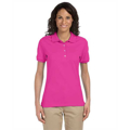 Picture of Ladies' 5.6 oz. SpotShield™ Jersey Polo