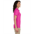 Picture of Ladies' 5.6 oz. SpotShield™ Jersey Polo