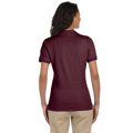 Picture of Ladies' 5.6 oz. SpotShield™ Jersey Polo
