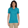 Picture of Ladies' 5.6 oz. SpotShield™ Jersey Polo