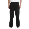 Picture of Adult 9 oz. Double Dry Eco® Open-Bottom Fleece Pant with Pockets