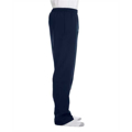 Picture of Adult 9 oz. Double Dry Eco® Open-Bottom Fleece Pant with Pockets