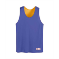 Picture of Youth Tricot Mesh Reversible Tank