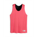 Picture of Youth Tricot Mesh Reversible Tank