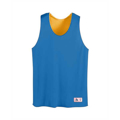 Picture of Youth Tricot Mesh Reversible Tank