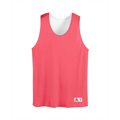 Picture of Youth Tricot Mesh Reversible Tank