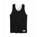 Picture of Youth Tricot Mesh Reversible Tank