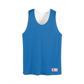 Picture of Youth Tricot Mesh Reversible Tank