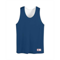Picture of Youth Tricot Mesh Reversible Tank