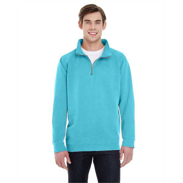 Picture of Adult Quarter-Zip Sweatshirt