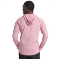 Picture of Unisex Mock Twist Raglan Hoody