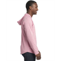 Picture of Unisex Mock Twist Raglan Hoody