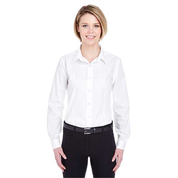 Picture of Ladies' Easy-Care Broadcloth