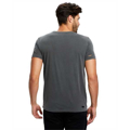Picture of Unisex Pigment-Dyed Destroyed T-Shirt