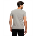 Picture of Unisex Pigment-Dyed Destroyed T-Shirt