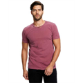 Picture of Unisex Pigment-Dyed Destroyed T-Shirt