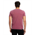 Picture of Unisex Pigment-Dyed Destroyed T-Shirt