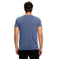 Picture of Unisex Pigment-Dyed Destroyed T-Shirt
