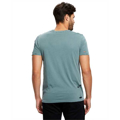 Picture of Unisex Pigment-Dyed Destroyed T-Shirt