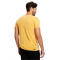 Picture of Unisex Pigment-Dyed Destroyed T-Shirt